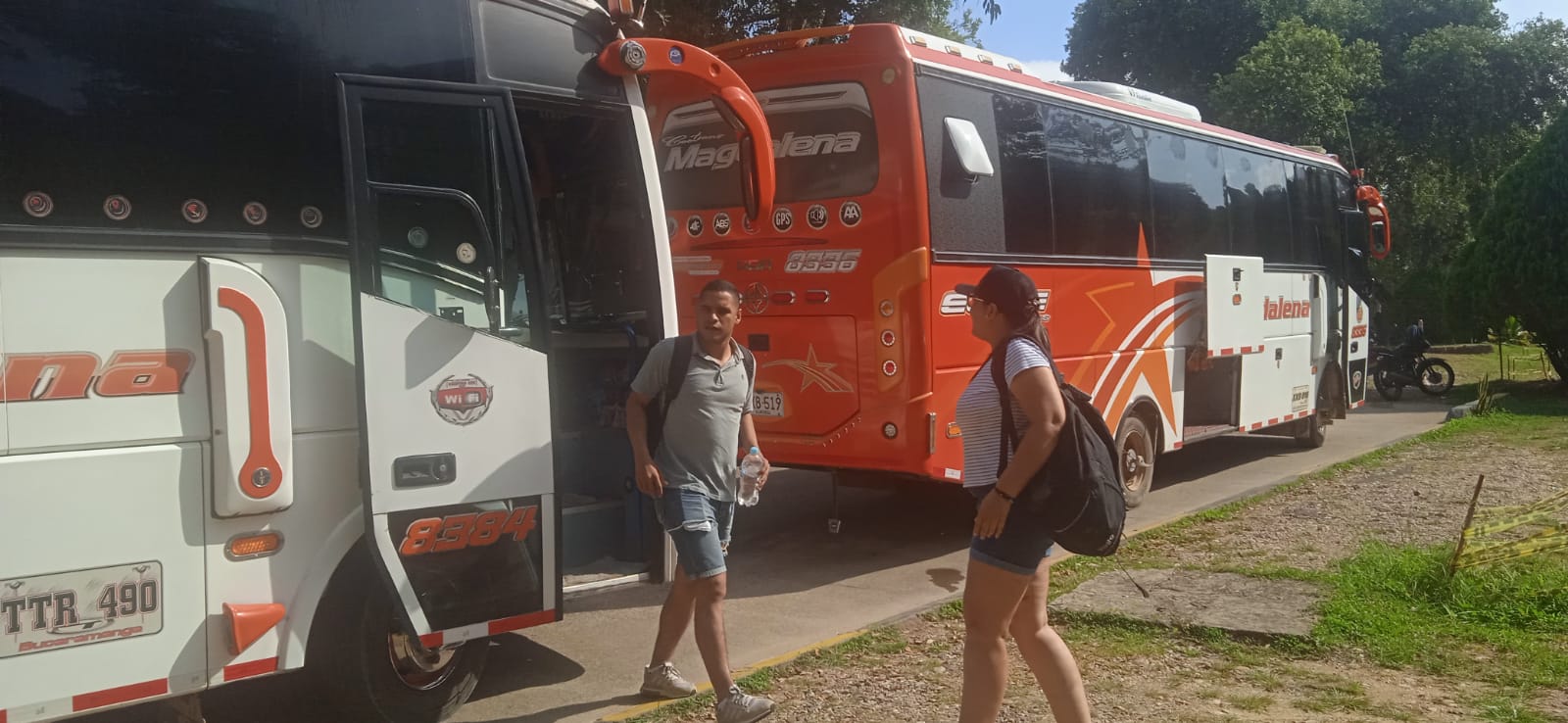 Servicio de transporte