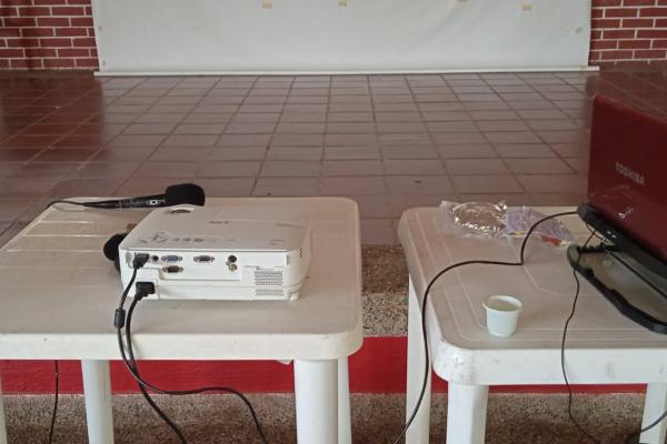 Suministro de Luces y Audiovisuales