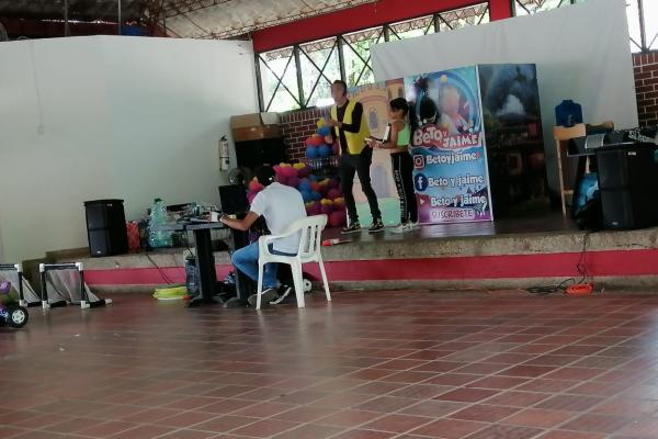 Tecnología para eventos